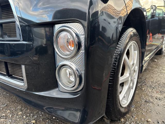 タントエグゼ カスタムG 《走行79700キロ》《後期モデル》《車検2年》SDナビTV/ETC/フルフラットシート/キーレスエントリー/関東仕入/HIDオートライトフォグ/スマートキー/オートエアコン/アームレスト/ETC/(10枚目)