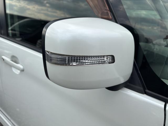 ルークス ハイウェイスターターボ　《走行３８５００キロ》《４ＷＤターボ》《車検２年》フルセグ／Ｂｌｕｅｔｏｏｔｈ／バックカメラ／革巻きステアリング／シートヒーター／両側パワースライドア／プッシュスタートスマートキー／ＨＩＤオートライト（9枚目）