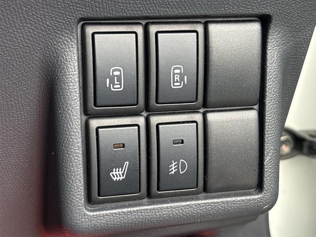 ルークス ハイウェイスターターボ　《走行３８５００キロ》《４ＷＤターボ》《車検２年》フルセグ／Ｂｌｕｅｔｏｏｔｈ／バックカメラ／革巻きステアリング／シートヒーター／両側パワースライドア／プッシュスタートスマートキー／ＨＩＤオートライト（28枚目）