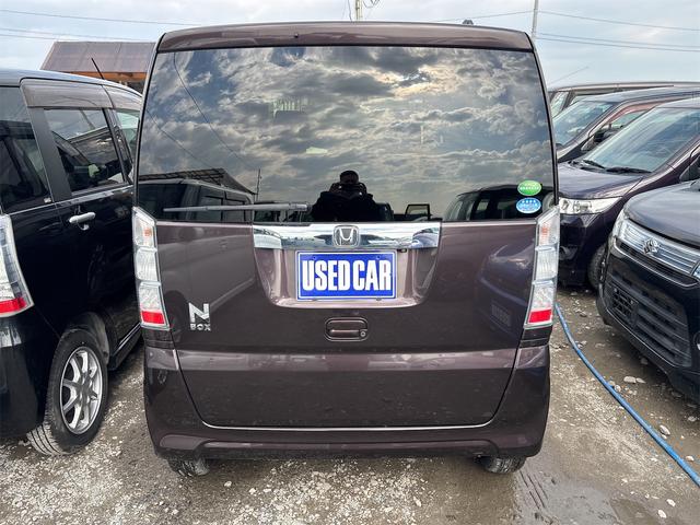 N-BOX G SSパッケージ 《4WD》SDナビTVフルセグBluetoothバックカメラ/衝突軽減ブレーキシステム/両側パワースライドア/シートヒーター/プッシュスタート/スマートキースペアキー有/HIDオートライト/ETC/(8枚目)