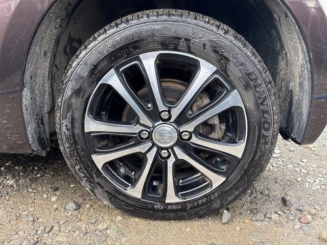 N-BOX G SSパッケージ 《4WD》SDナビTVフルセグBluetoothバックカメラ/衝突軽減ブレーキシステム/両側パワースライドア/シートヒーター/プッシュスタート/スマートキースペアキー有/HIDオートライト/ETC/(11枚目)