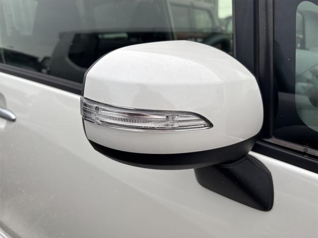 ムーヴ カスタム X SA 《4WD》《後期モデル》純正フルエアロ14インチAW/SDナビTVフルセグBluetooth/プッシュスタート/スマートキー/衝突軽減ブレーキシステム/LEDオートライトフォグ/アームレスト/(9枚目)