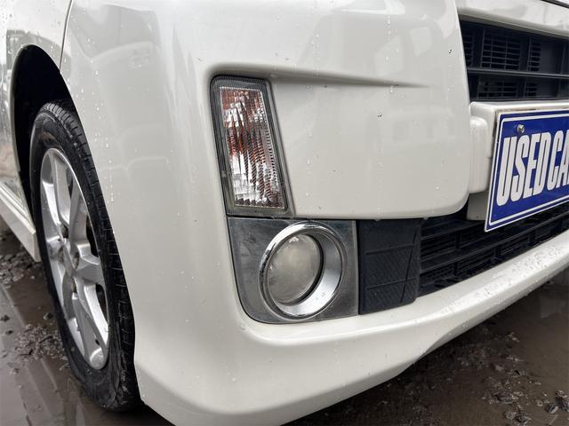 ムーヴ カスタム X SA 《4WD》《後期モデル》純正フルエアロ14インチAW/SDナビTVフルセグBluetooth/プッシュスタート/スマートキー/衝突軽減ブレーキシステム/LEDオートライトフォグ/アームレスト/(10枚目)