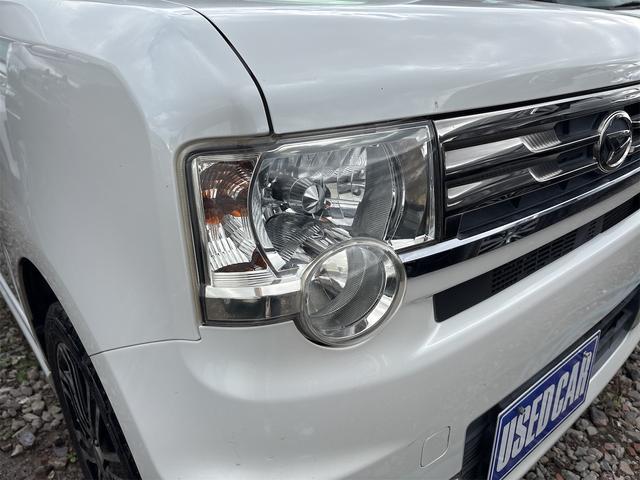 ムーヴコンテ カスタム　Ｘ　ＶＳ　２０１５年式／純正フルエアロ１５インチＡＷ／ＨＩＤオートライトフォグ／革巻きステアリング／スマートキー／オートエアコン／アームレスト／ＥＴＣ（3枚目）