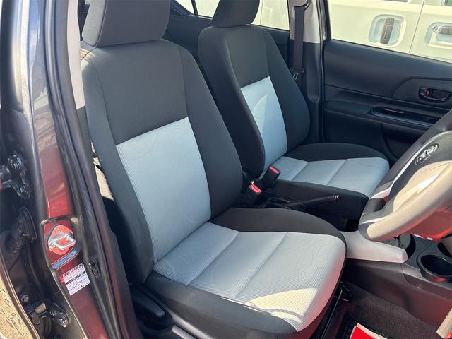 アクア Ｓ　《走行４０６００キロ》《車検２年》基本装備フル装備／ＳＤナビＴＶＢｌｕｅｔｏｏｔｈバックカメラ／キーレス／電動格納ミラー／プライバシーガラス／（13枚目）