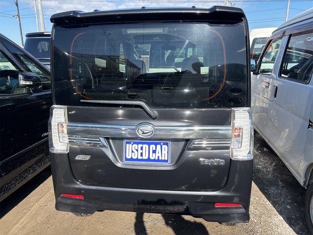 タント カスタムX SA 《4WD》純正フルエアロ14インチAW/SDナビTVフルセグナBluetoothバックカメラ/フィリップダウンモニター/ETC/プッシュスタート/スマートキー/パワースライドドア/ETC/LEDライト(8枚目)