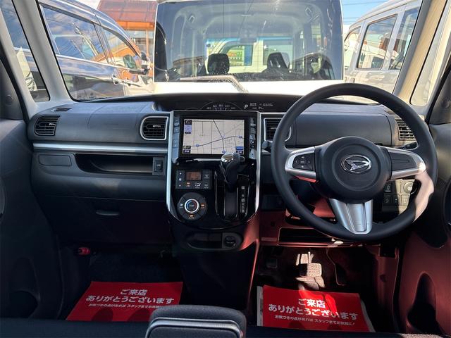 タント カスタムX SA 《4WD》純正フルエアロ14インチAW/SDナビTVフルセグナBluetoothバックカメラ/フィリップダウンモニター/ETC/プッシュスタート/スマートキー/パワースライドドア/ETC/LEDライト(12枚目)