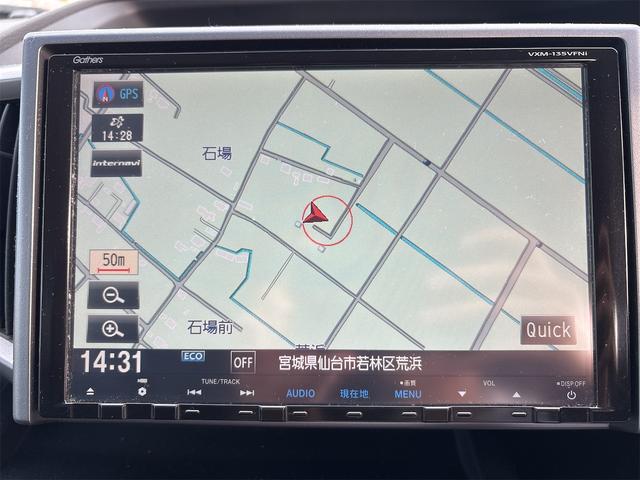 ステップワゴンスパーダ Z クールスピリット 《車検2年》《後期モデル》17インチAWSDナビTVフルセグBluetoothバックカメラフリップダウンモニター/革巻ステアリング/パドルシフト/クルコン/スマートキー/両側パワースライドア/ETC/(18枚目)