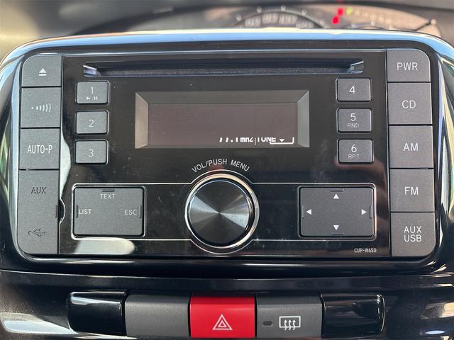 タント カスタムRS 《4WDターボ》《車検2年》《後期モデル》純正フルエアロ14インチAW/パワースライドドア/スマートキー/オートエアコン/HIDオートライトフォグ/CDオーディオ/モモ製革巻きステアリング/(17枚目)