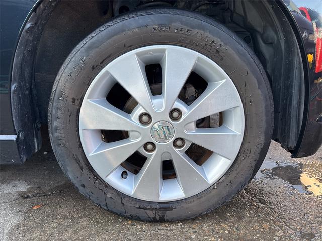 ワゴンＲスティングレー Ｘ　純正フルエアロ１４インチＡＷ／スマートキー／スペアキー／アームレスト／プッシュスタート／ナビＣＤオーディオ／ＨＩＤオートライトフォグ／革巻きステアリング／（10枚目）