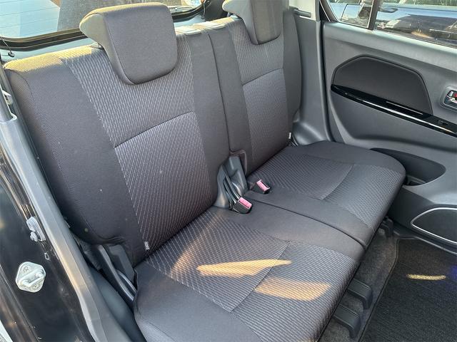 ワゴンＲスティングレー Ｘ　純正フルエアロ１４インチＡＷ／スマートキー／スペアキー／アームレスト／プッシュスタート／ナビＣＤオーディオ／ＨＩＤオートライトフォグ／革巻きステアリング／（14枚目）