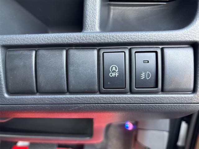 ワゴンＲスティングレー Ｘ　純正フルエアロ１４インチＡＷ／スマートキー／スペアキー／アームレスト／プッシュスタート／ナビＣＤオーディオ／ＨＩＤオートライトフォグ／革巻きステアリング／（23枚目）