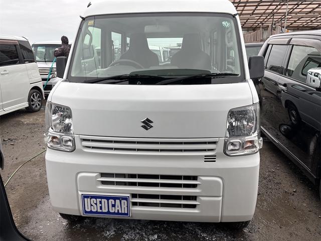 エブリイ PA 《4WD》《車検2年》(2枚目)