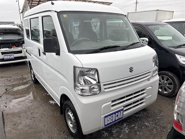 エブリイ PA 《4WD》《車検2年》(4枚目)