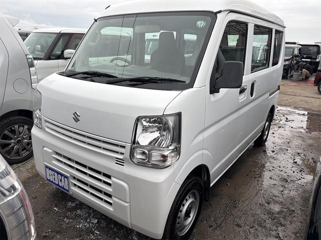 エブリイ PA 《4WD》《車検2年》(5枚目)