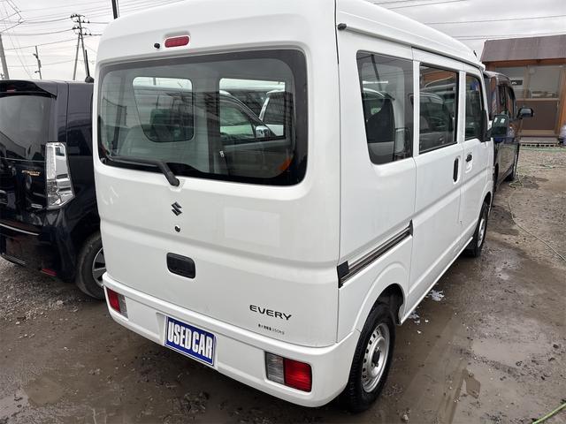 エブリイ PA 《4WD》《車検2年》(6枚目)