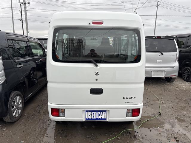 エブリイ PA 《4WD》《車検2年》(8枚目)