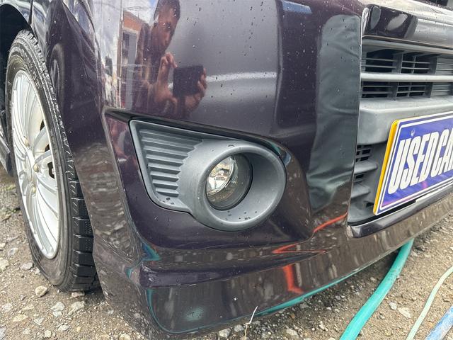 ワゴンＲスティングレー Ｔ　《ターボ》《車検令和９年１０月》純正フルエアロ１４インチＡＷ／プッシュスタート／スマートキー／オートエアコン／ＨＩＤオートライトフォグ／革巻きステアリング／（10枚目）