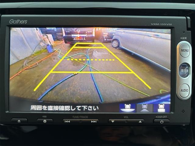 とても便利なバックカメラ付いてます！