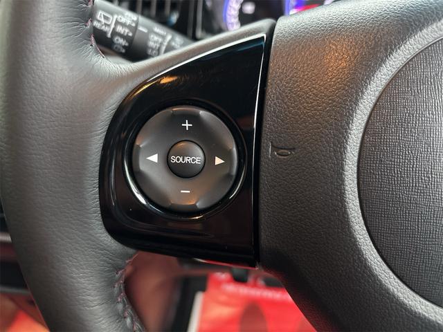 ステアリングコントロール／