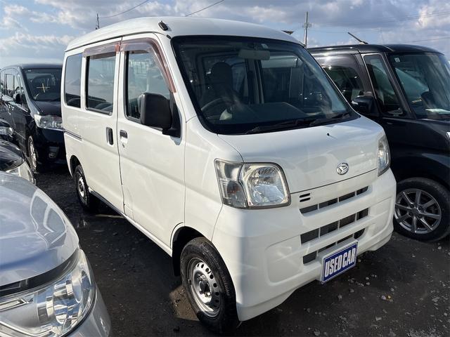 ハイゼットカーゴ スペシャル　《４ＷＤ》集中ドアロック／後ろ（4枚目）