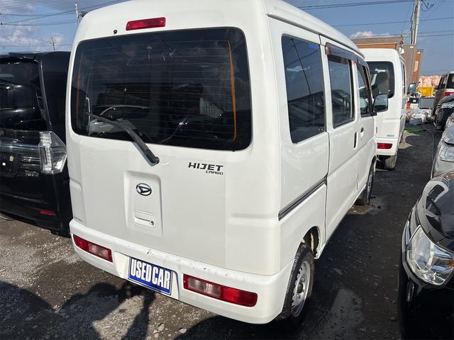 ハイゼットカーゴ スペシャル　《４ＷＤ》集中ドアロック／後ろ（7枚目）