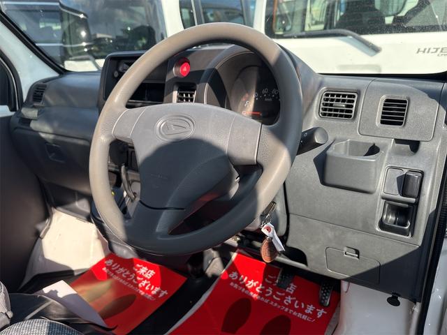 ハイゼットカーゴ スペシャル　《４ＷＤ》集中ドアロック／後ろ（10枚目）