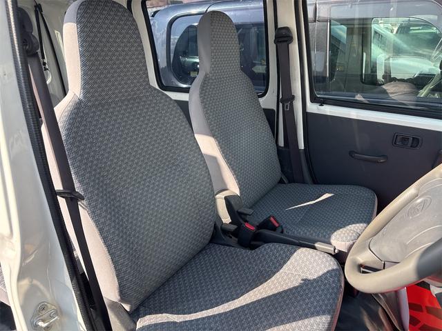 ハイゼットカーゴ スペシャル　《４ＷＤ》集中ドアロック／後ろ（11枚目）