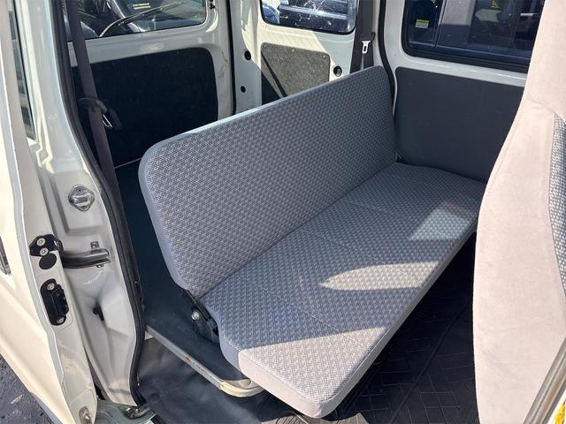 ハイゼットカーゴ スペシャル　《４ＷＤ》集中ドアロック／後ろ（12枚目）