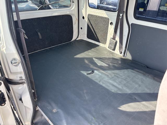 ハイゼットカーゴ スペシャル　《４ＷＤ》集中ドアロック／後ろ（13枚目）