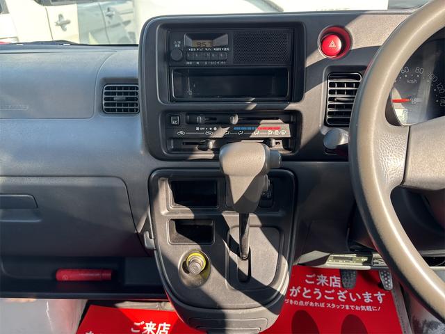 ハイゼットカーゴ スペシャル　《４ＷＤ》集中ドアロック／後ろ（15枚目）