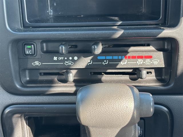 ハイゼットカーゴ スペシャル　《４ＷＤ》集中ドアロック／後ろ（17枚目）