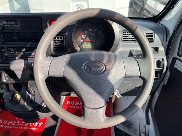 ハイゼットカーゴ スペシャル　《４ＷＤ》集中ドアロック／後ろ（18枚目）