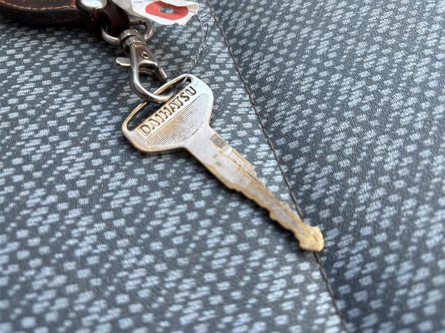 ハイゼットカーゴ スペシャル　《４ＷＤ》集中ドアロック／後ろ（21枚目）