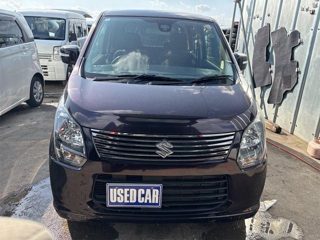 ワゴンR 20周年記念車 《走行51800キロ》《特別仕様車》純正フルエアロ15インチAW/プッシュスタート/スマートキー/オートエアコン/シートヒーター/HIDオートライトフォグ/衝突軽減ブレーキシステム/(2枚目)