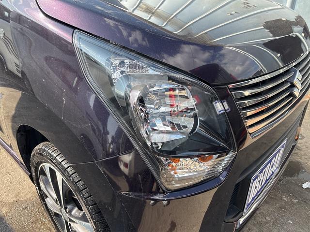 ワゴンR 20周年記念車 《走行51800キロ》《特別仕様車》純正フルエアロ15インチAW/プッシュスタート/スマートキー/オートエアコン/シートヒーター/HIDオートライトフォグ/衝突軽減ブレーキシステム/(3枚目)