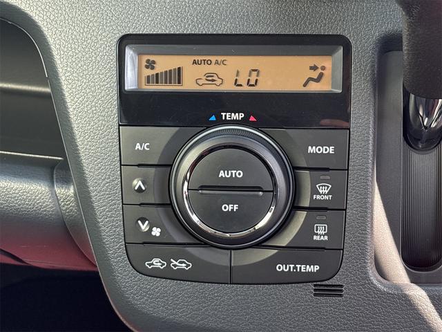 ワゴンR 20周年記念車 《走行51800キロ》《特別仕様車》純正フルエアロ15インチAW/プッシュスタート/スマートキー/オートエアコン/シートヒーター/HIDオートライトフォグ/衝突軽減ブレーキシステム/(18枚目)