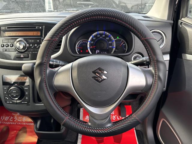 ワゴンR 20周年記念車 《走行51800キロ》《特別仕様車》純正フルエアロ15インチAW/プッシュスタート/スマートキー/オートエアコン/シートヒーター/HIDオートライトフォグ/衝突軽減ブレーキシステム/(19枚目)