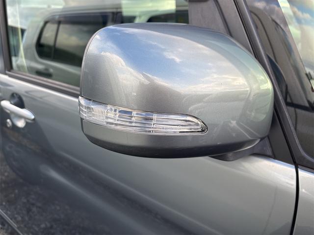 タント カスタムRS 《ターボ》純正フルエアロ15インチ/SDナビTVフルセグ/MOMO革巻きステアリング/キーレスエントリー/スマートキー/アームレスト/HIDオートライトフォグ/パワースライドア/(9枚目)