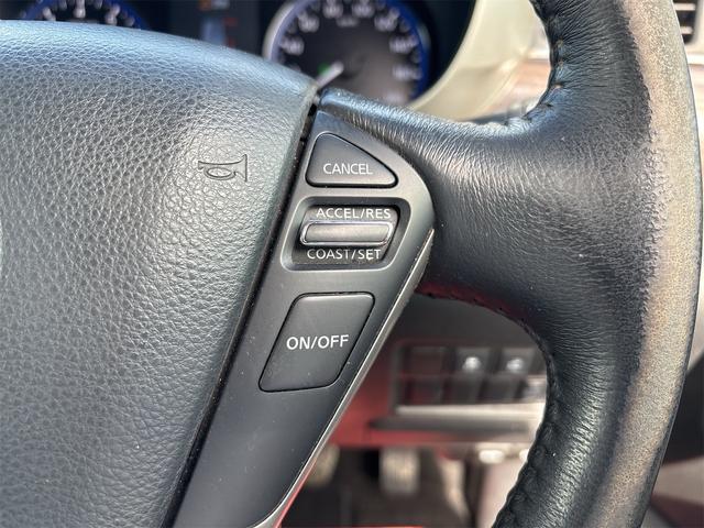 エルグランド ２５０ハイウェイスターＳ　１８インチＡＷ／　ＳＤナビＴＶフルセグＢｌｕｅｔｏｏｔｈバックカメラ／革巻きステアリング／クルコン／オットマン／フリップダウンモニター／スマキースペア有／ＥＴＣ／ハーフレザーシート／オットマン／（25枚目）