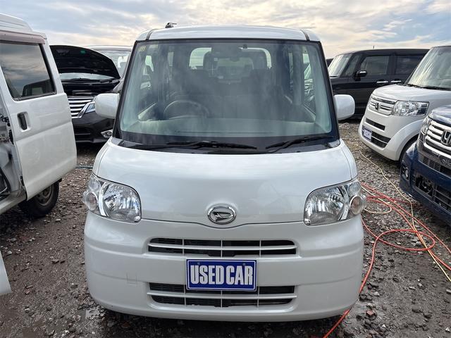 タント Ｌ　《車検２年》基本装備フル装備／ＣＤ／キーレスエントリー／盗難防止システム／ＥＴＣ／スライドドア／アームレスト／（2枚目）