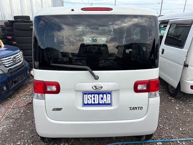 タント Ｌ　《車検２年》基本装備フル装備／ＣＤ／キーレスエントリー／盗難防止システム／ＥＴＣ／スライドドア／アームレスト／（8枚目）