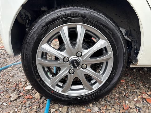 タント Ｌ　《車検２年》基本装備フル装備／ＣＤ／キーレスエントリー／盗難防止システム／ＥＴＣ／スライドドア／アームレスト／（9枚目）