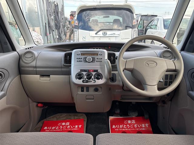 タント Ｌ　《車検２年》基本装備フル装備／ＣＤ／キーレスエントリー／盗難防止システム／ＥＴＣ／スライドドア／アームレスト／（10枚目）