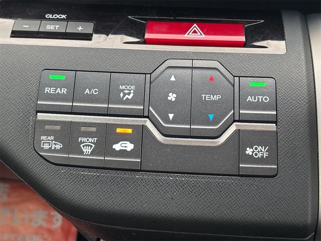 ステップワゴンスパーダ Ｚ　《４ＷＤ》純正フルエアロ１６インチＡＷ／両側パワースライドア／ＳＤナビＴＶフルセグバックカメラ／スマートキー／ＨＩＤオートライトフォグ／パドルシフト／革巻きステアリング／ＥＴＣ／オートエアコン／８人乗（22枚目）