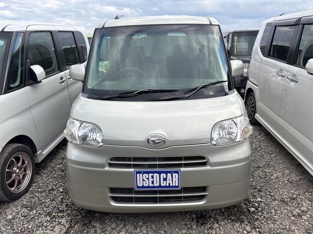 タント X 《車検2年》パワースライドア/スマートキー/オートエアコン/アームレスト/SDナビTV付いてます/ETC/アイドリングストップ(2枚目)