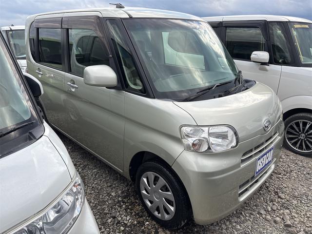 タント X 《車検2年》パワースライドア/スマートキー/オートエアコン/アームレスト/SDナビTV付いてます/ETC/アイドリングストップ(4枚目)