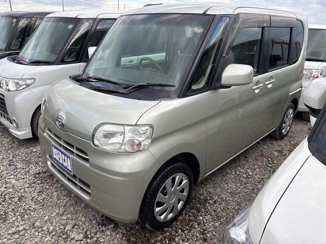 タント X 《車検2年》パワースライドア/スマートキー/オートエアコン/アームレスト/SDナビTV付いてます/ETC/アイドリングストップ(5枚目)