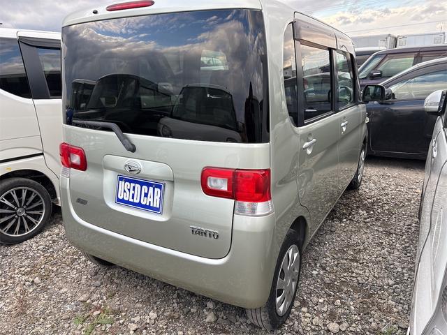 タント X 《車検2年》パワースライドア/スマートキー/オートエアコン/アームレスト/SDナビTV付いてます/ETC/アイドリングストップ(6枚目)