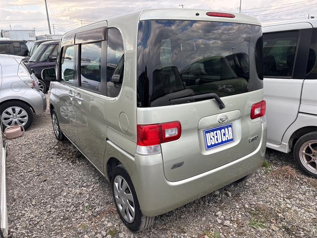 タント X 《車検2年》パワースライドア/スマートキー/オートエアコン/アームレスト/SDナビTV付いてます/ETC/アイドリングストップ(7枚目)